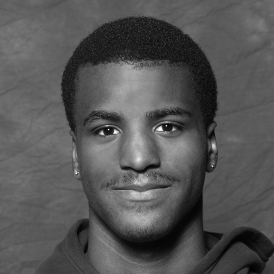 Aaron Bernard** head shot