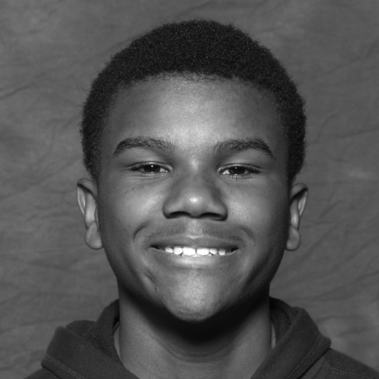 Nathaniel Brown head shot