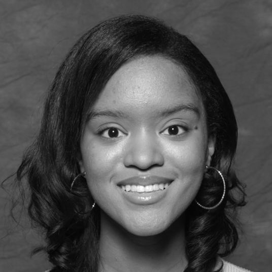 Ashlyn Brewer** head shot