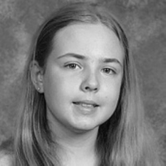 Agnes Bateman (as Ensemble) head shot