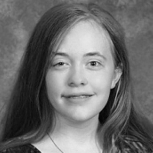 Chloe Anderson (as Ensemble) head shot
