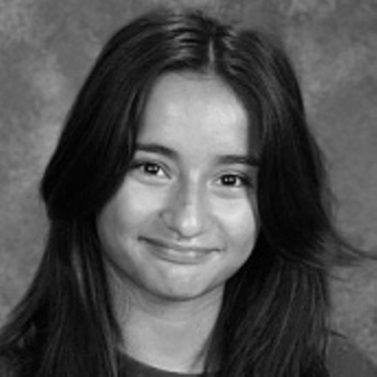Julieta Amoroz (as Featured Dancer) head shot
