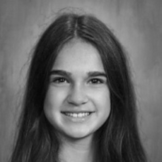 Bella Andric (as Ensemble) head shot