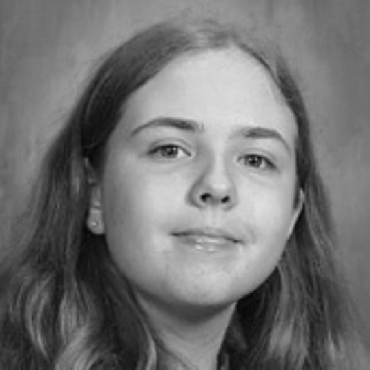 Agnes Bateman (as Ensemble) head shot