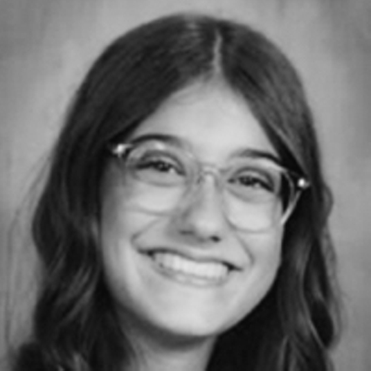 Olivia Berman head shot