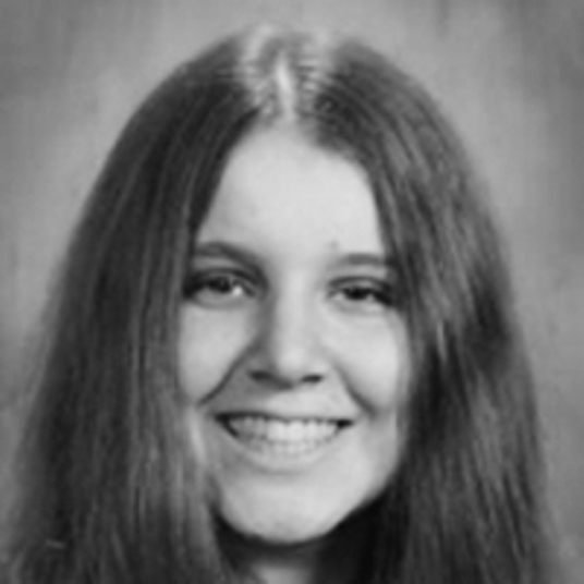 Anna Brener head shot
