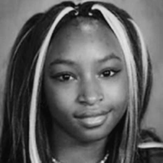Jatifah Benjamin (as Dance Ensemble) head shot