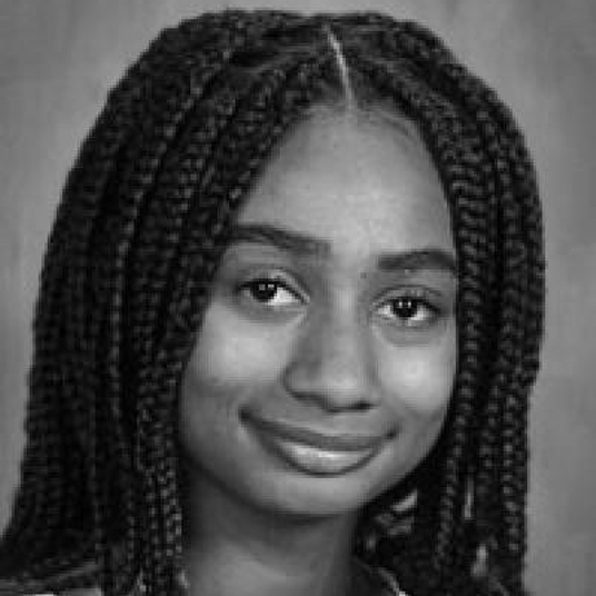 Izabella Boche-Polk head shot
