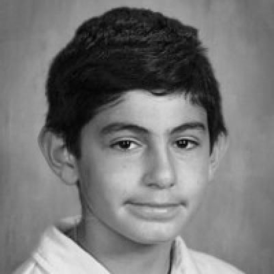 Jason Anwar head shot