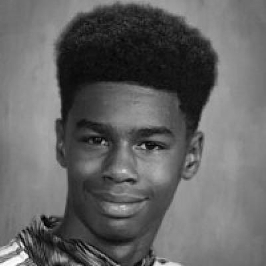 Damiel Armour head shot