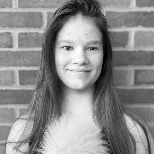 Alaynah Bishop head shot