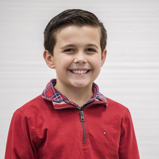 Cayden Cantrell head shot