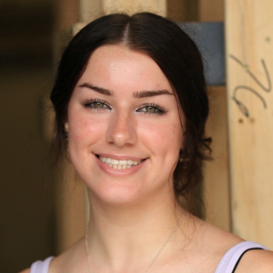 Avery Keown head shot