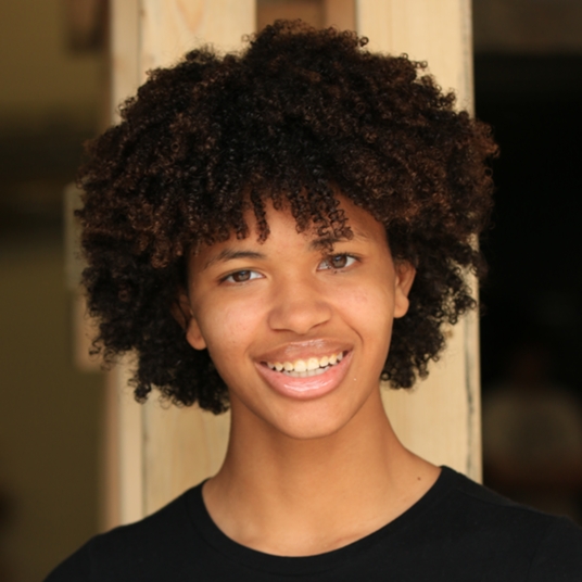 Tessa Keith head shot