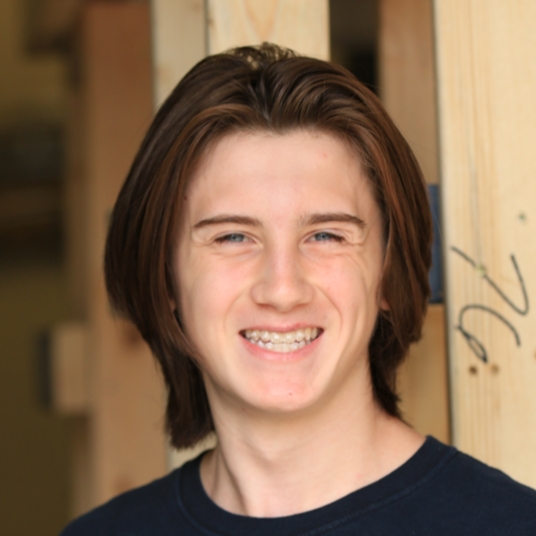 Jack Miller head shot