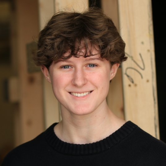 Charlotte Strassel head shot