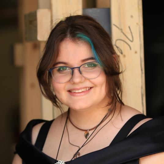 Lauren Bietz head shot
