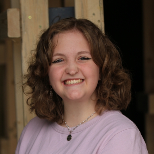 Kamryn Campbell head shot
