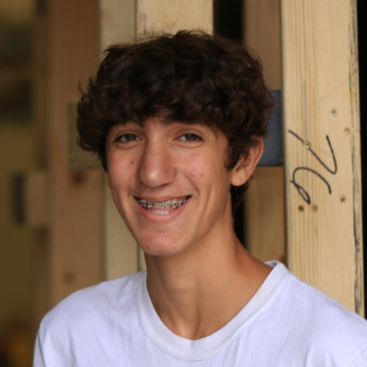 Simon Garrett head shot