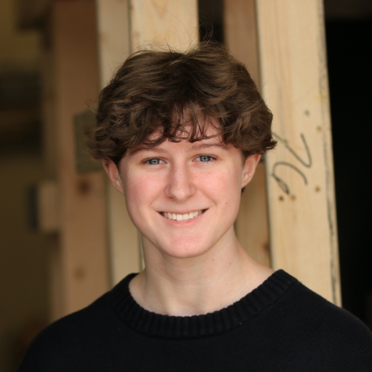 Charlie Strassel head shot
