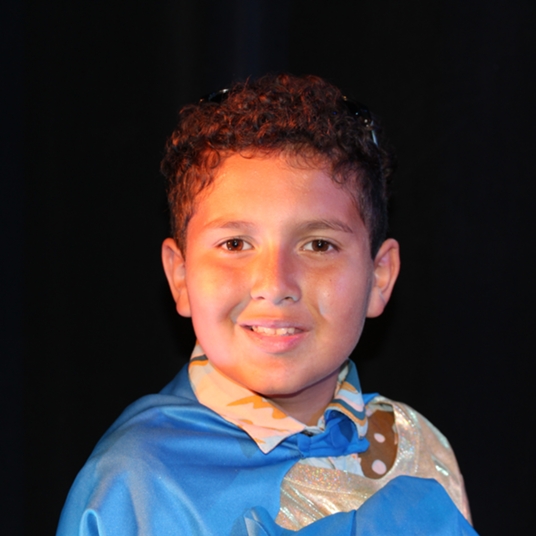 Daniel Nicholson head shot