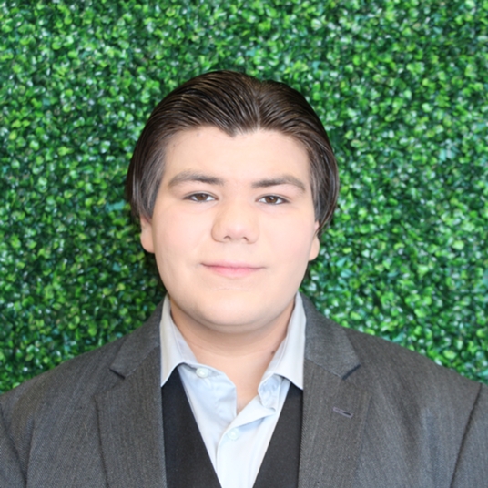 Christian Robledo head shot