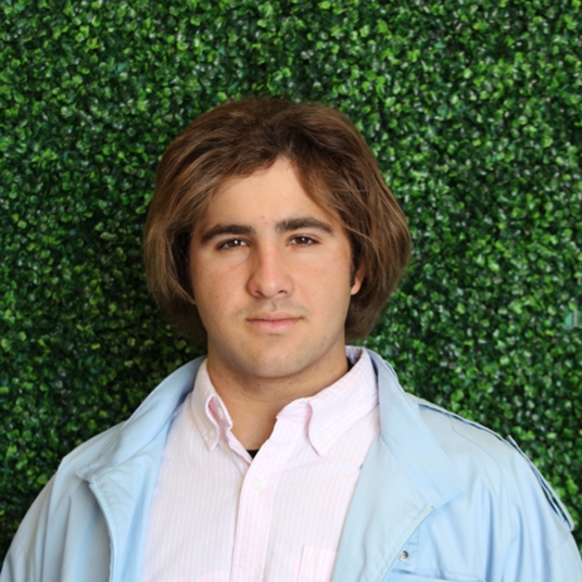 Aiden Barrett head shot