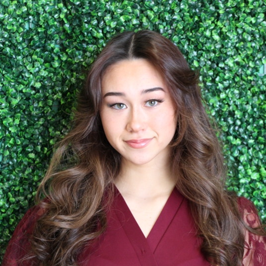 Isabella Distasio head shot