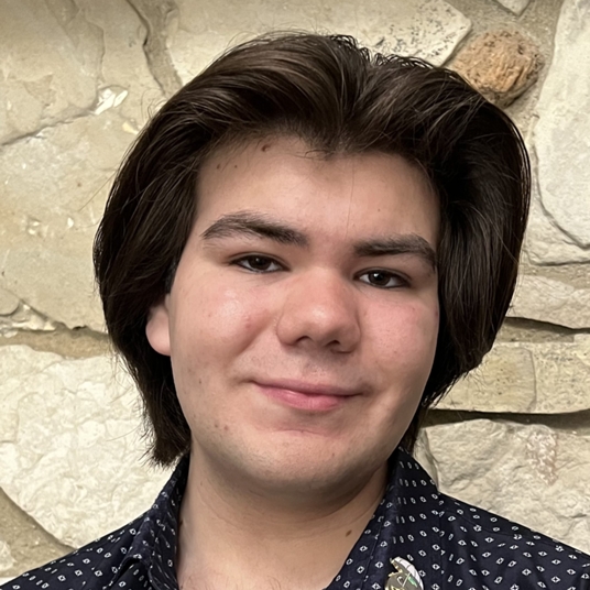 Christian Robledo head shot