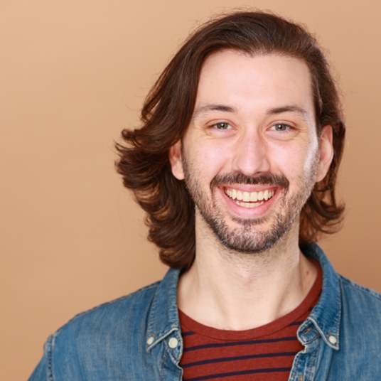 Christopher Albrecht head shot