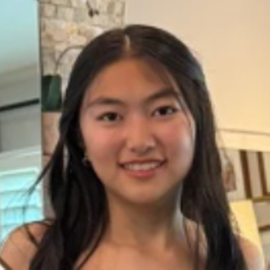 Sophia Braceros head shot