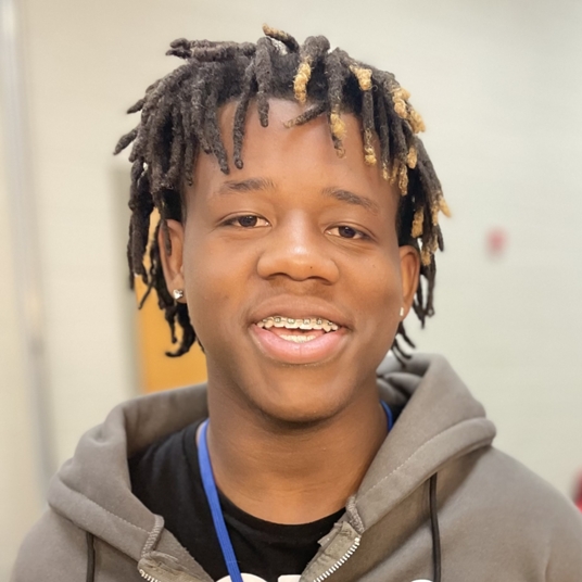 Jamarques Bridges head shot