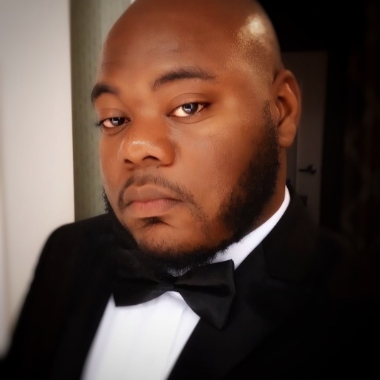 Richard Dean head shot