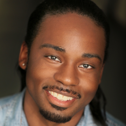 Randy Ferino head shot