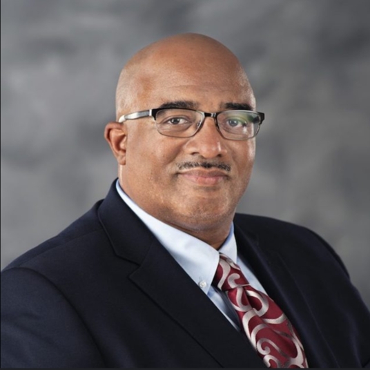 Dr. Fred Hickmon head shot