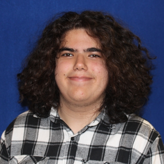 Brandon Dios '23 head shot