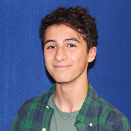 Gavin Jaskot '25 head shot
