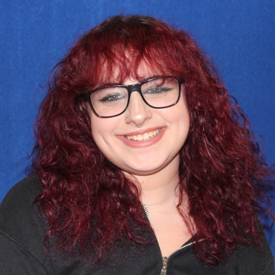 Hayley Goldberg '25 head shot