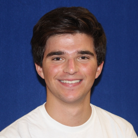 Jack Harwood '23 head shot