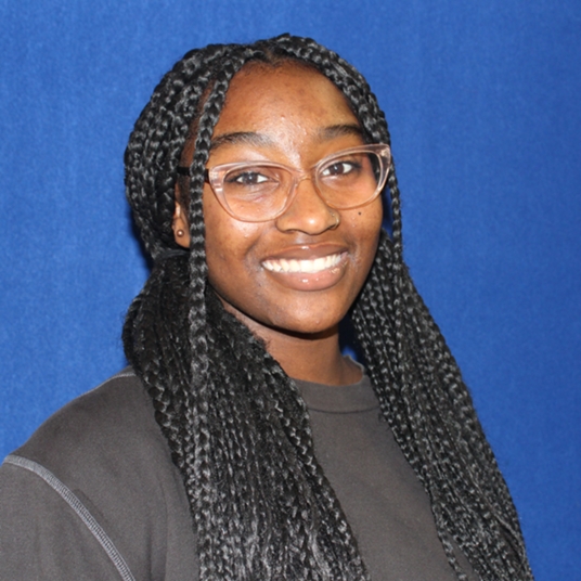 Nakhayla Green '24 head shot