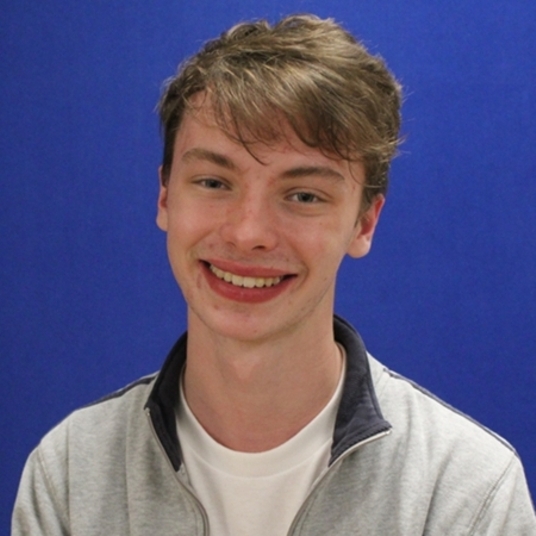 Shane Donagher '23 head shot