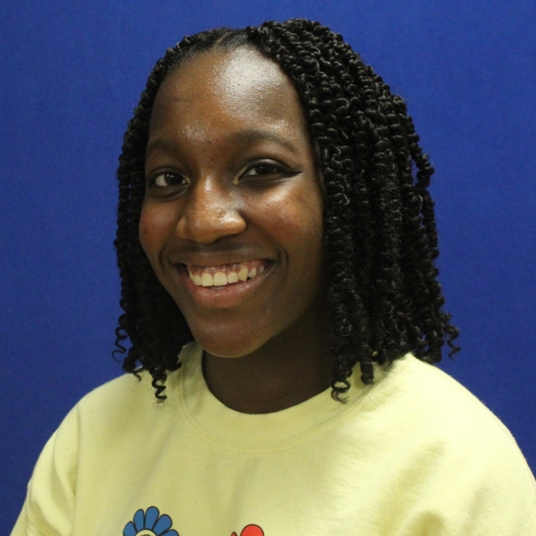 Amina Patricia Anekwe '22 head shot