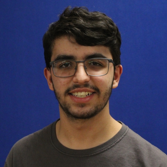 Yusuf Abouelnaja '22 head shot