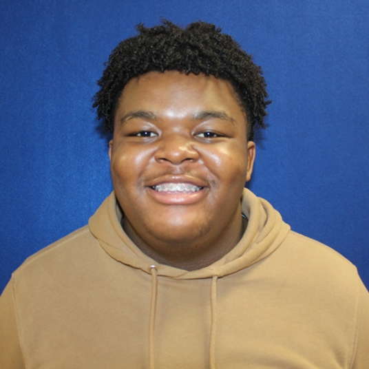 James Felton '23 head shot
