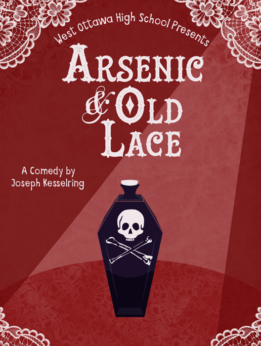 Arsenic and Old Lace (play) - Wikipedia