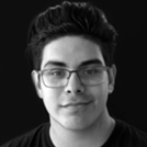 Nick Zavala head shot