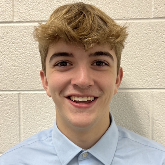 Tanner McReynolds head shot