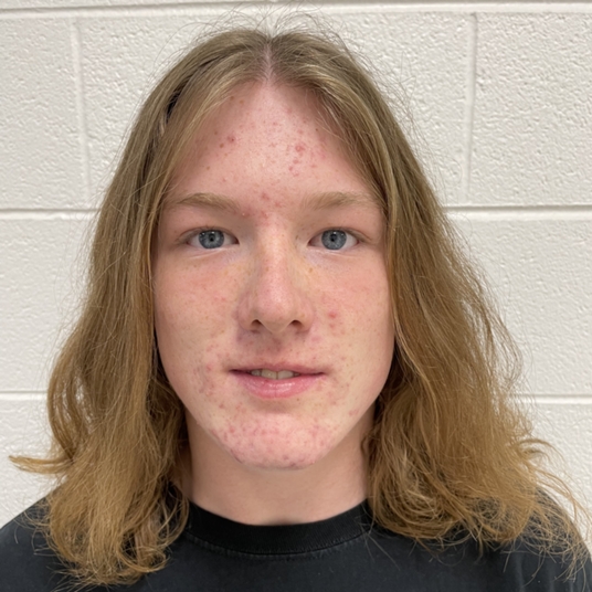 Arian Mauk head shot