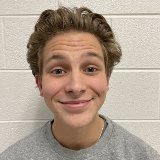 Mason Steffey head shot