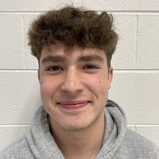 Bryson Horne head shot